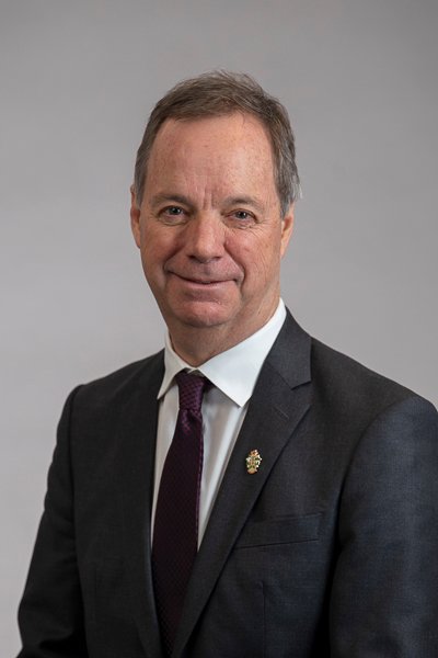 Bruce Garrod