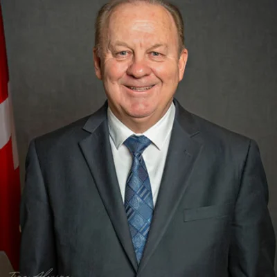 Gordon Shreeve