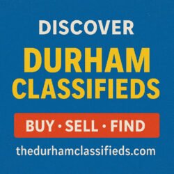 The Durham Classifieds