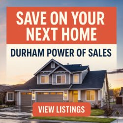 Durham Power Of Sales
