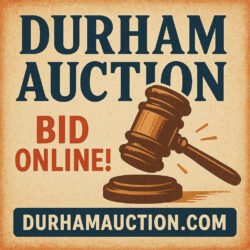 Durham Auction