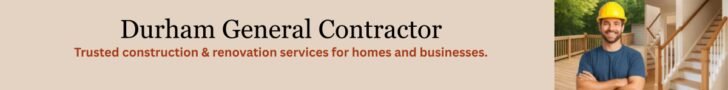 Durham General Contractor